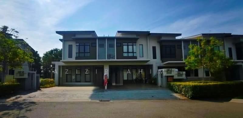 2 Storey Terrace House Maple Residence Laman View Cyberjaya
