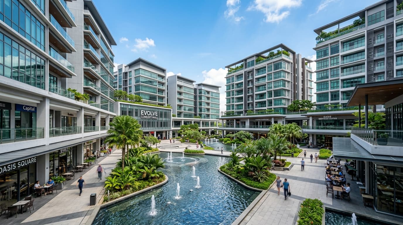 Ara Damansara Property Market Outlook 2026: LRT, Oasis & Prices