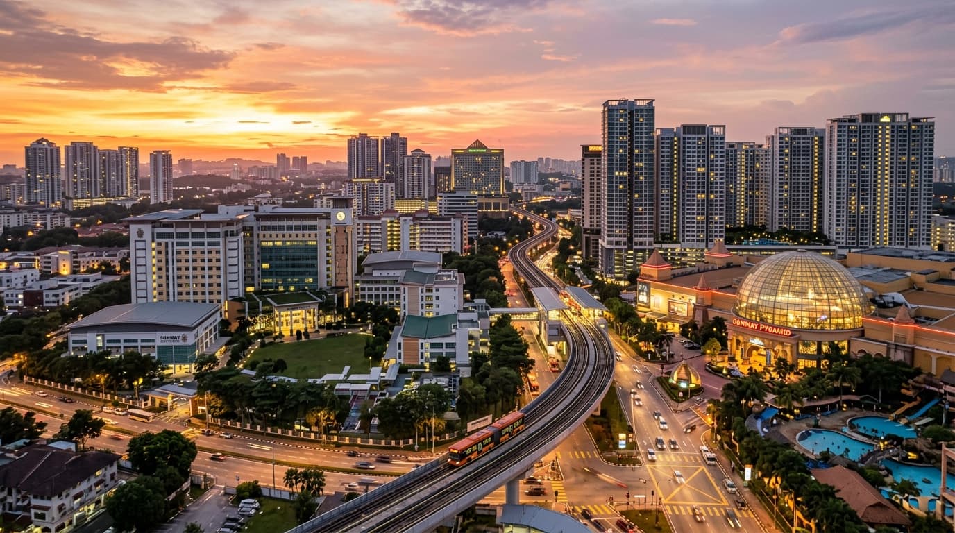 Bandar Sunway Property Market Outlook 2026: Universities & Yields