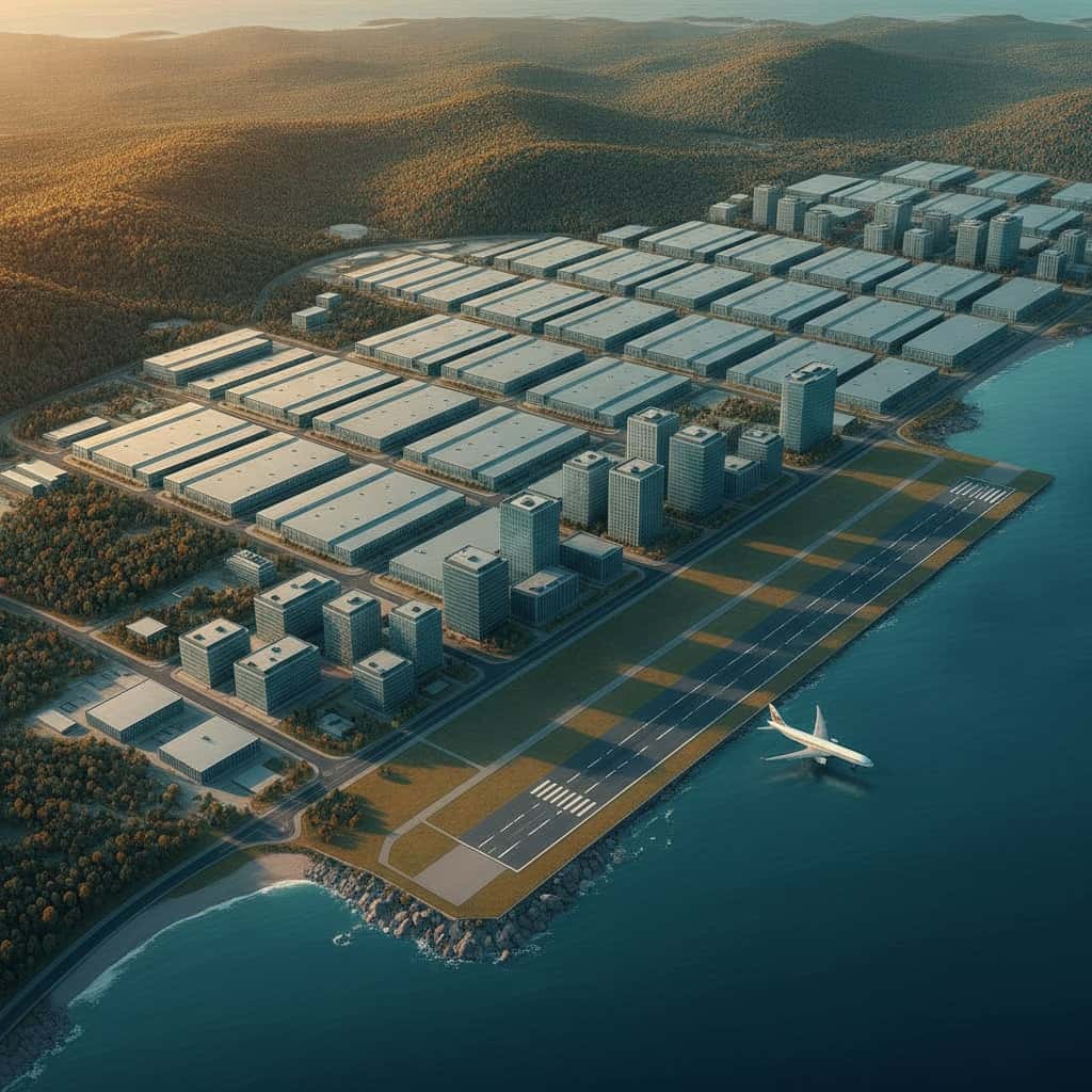 Bayan Lepas Property Market Outlook 2026: Airport Expansion & Mutiara Line