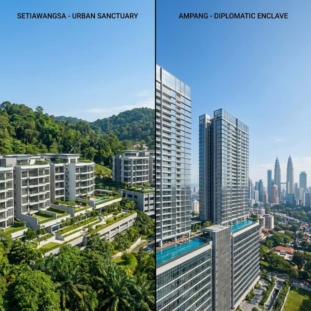 Best Areas to Rent in KL 2026: 10 Picks for Young Workers