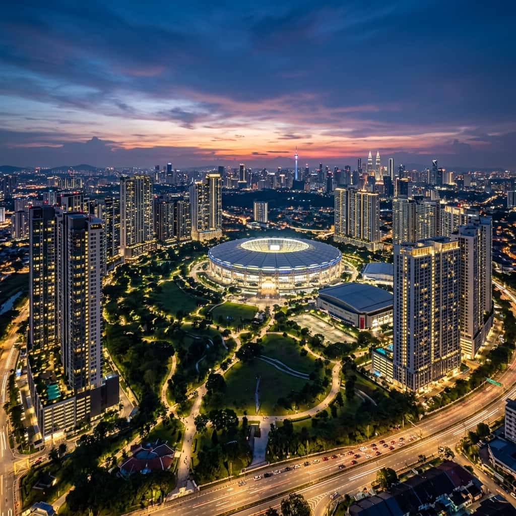 Bukit Jalil Property Market Outlook 2026: Sports City, Pavilion & Condo Boom