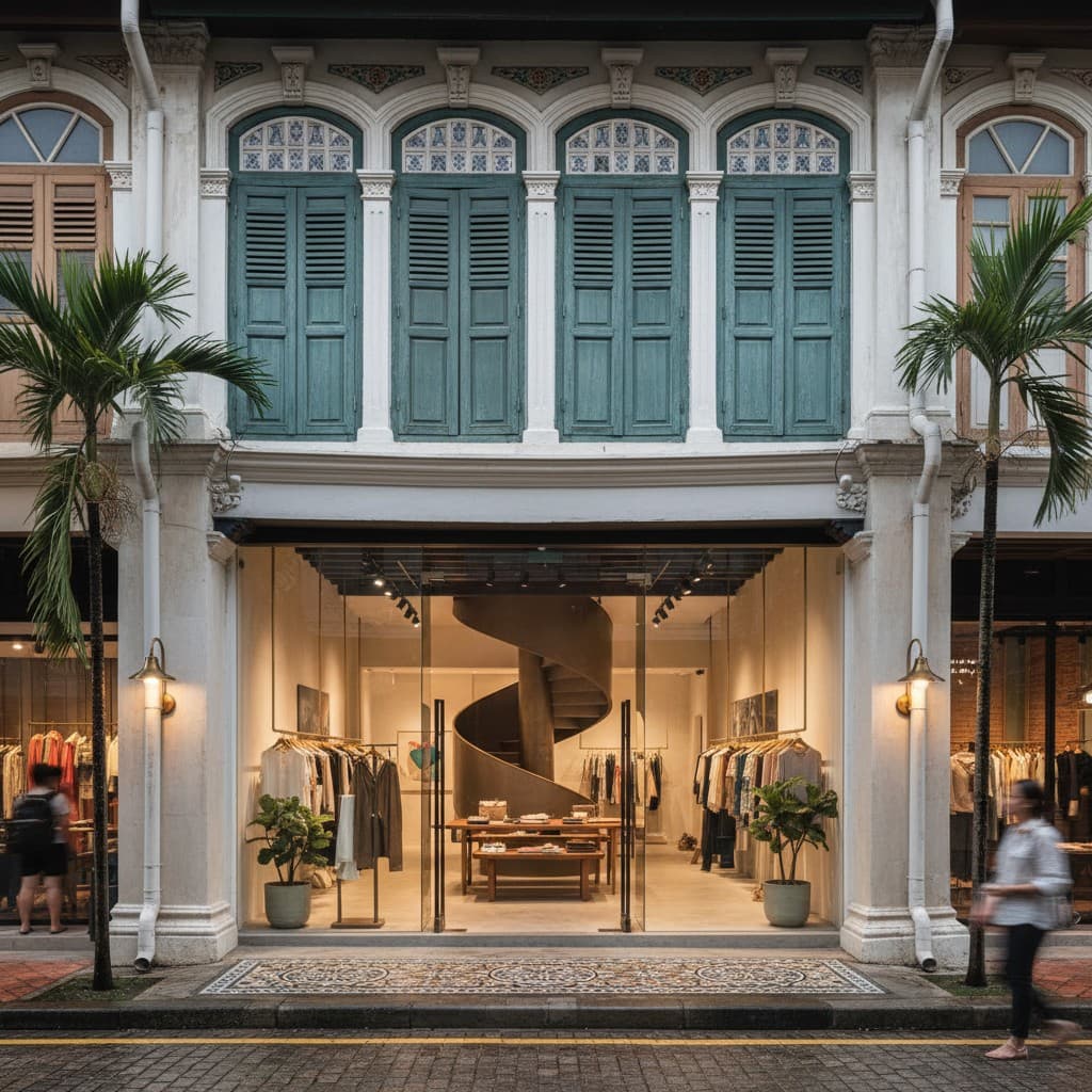 Commercial Shophouse vs Industrial Factory Malaysia 2026: Yields