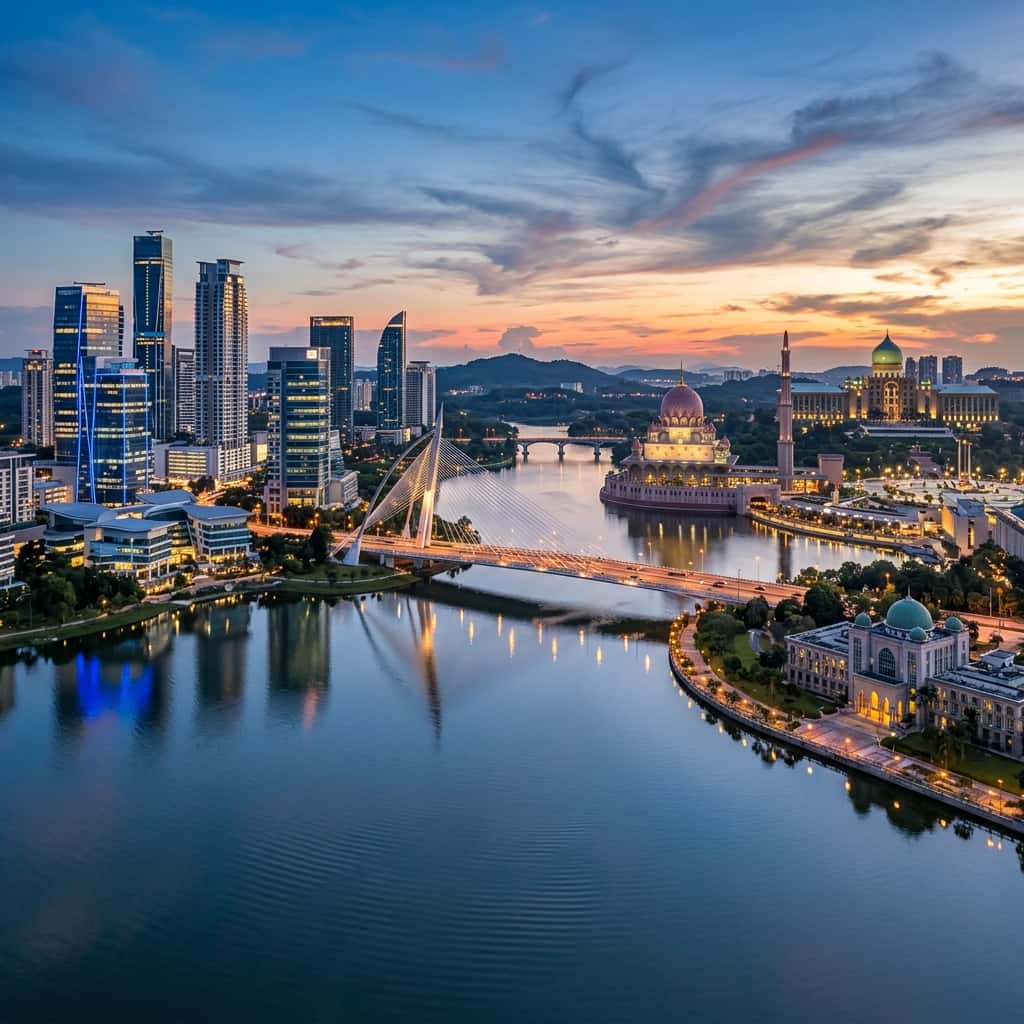 Cyberjaya vs Putrajaya Property Comparison 2026: Rents, Yields & Prices