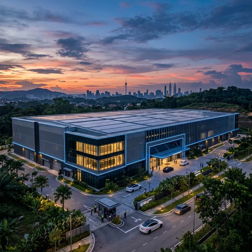 Data Center Real Estate Boom Malaysia 2026: Investment Trends & Land Yields
