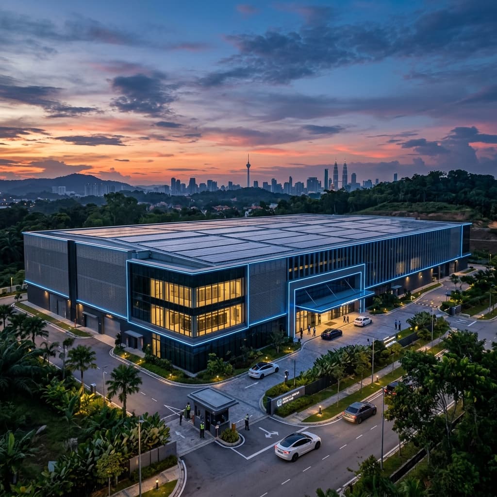 Data Center Real Estate Boom Malaysia 2026: Investment Trends & Land Yields
