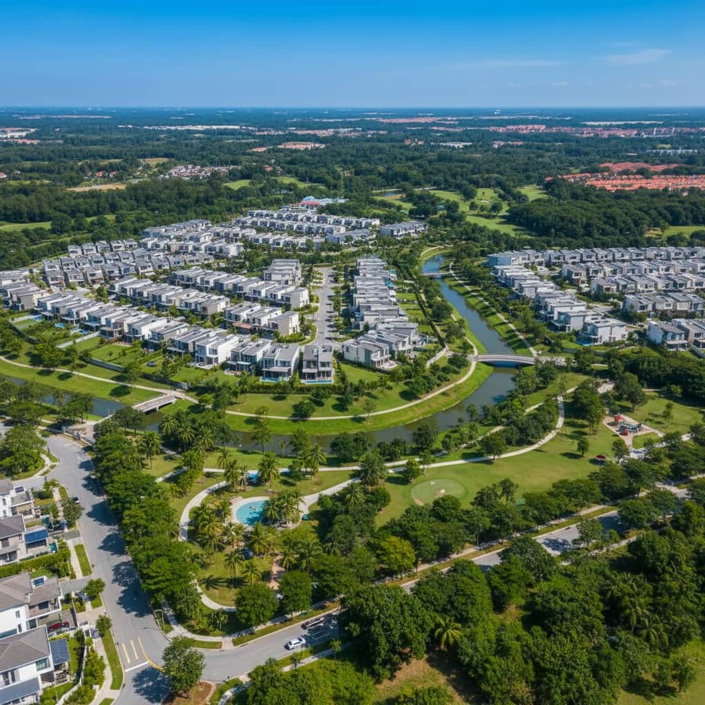 City of Elmina Property Market Outlook 2026: Prices, DASH & Wellness