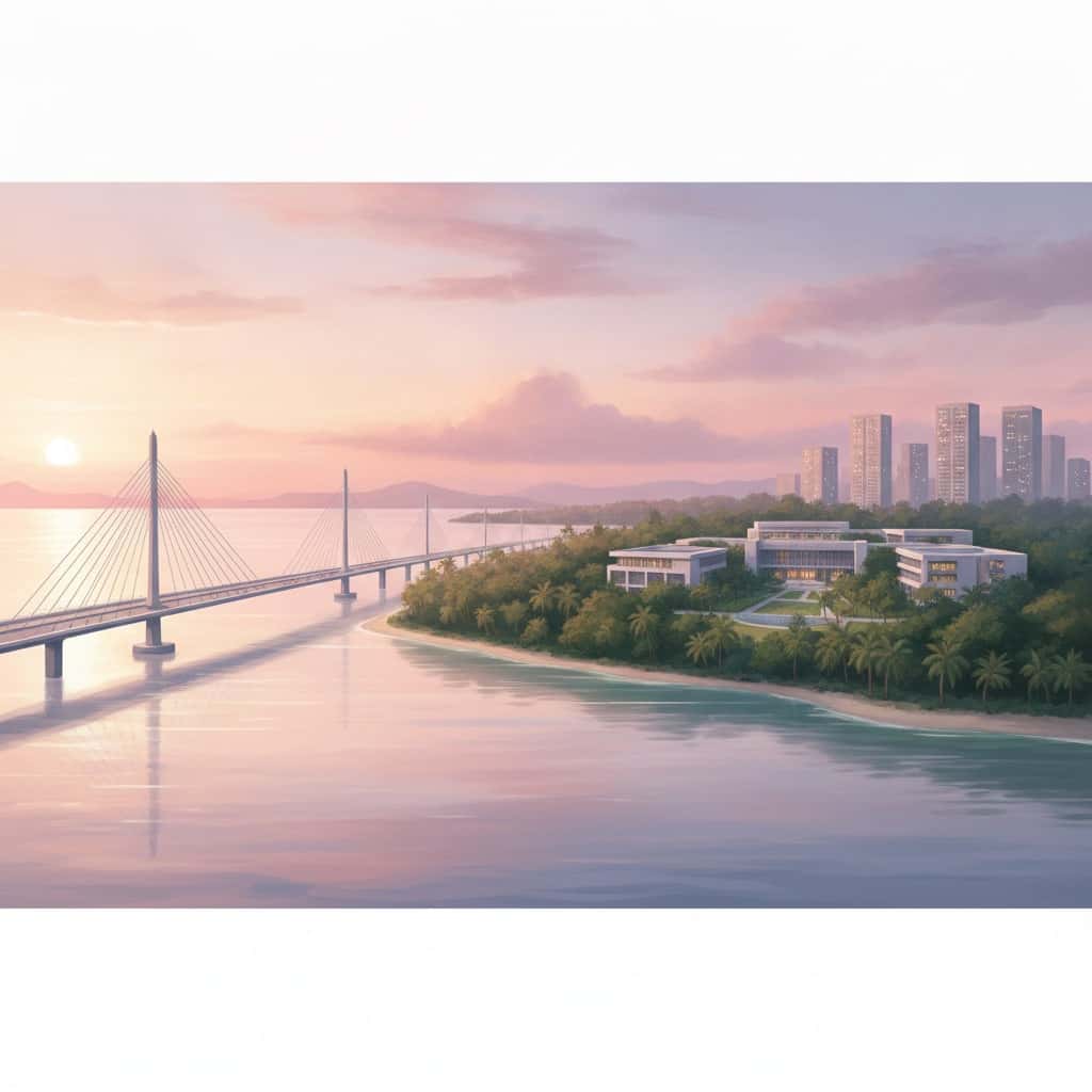 Gelugor Property Market Outlook 2026: USM Campus & The Light City Waterfront