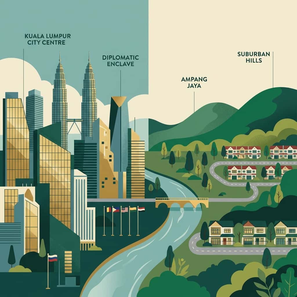Investing in Ampang: Rental Yield, Risks & Strategy