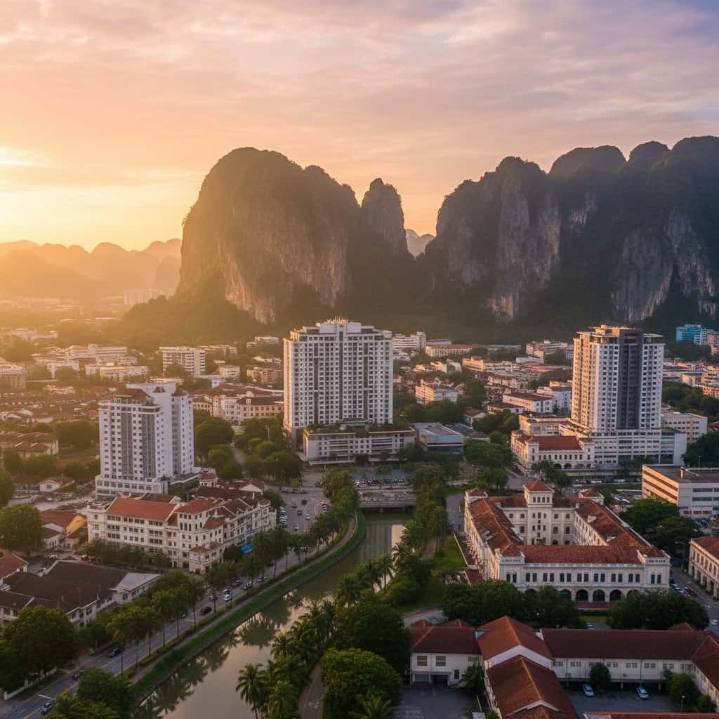 Ipoh Property Market 2026: New Projects & Prices by Area