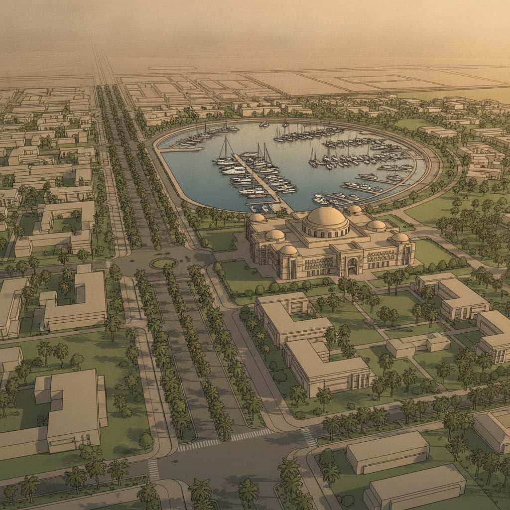 Iskandar Puteri Property Market Outlook 2026: EduCity Campuses & Puteri Harbour
