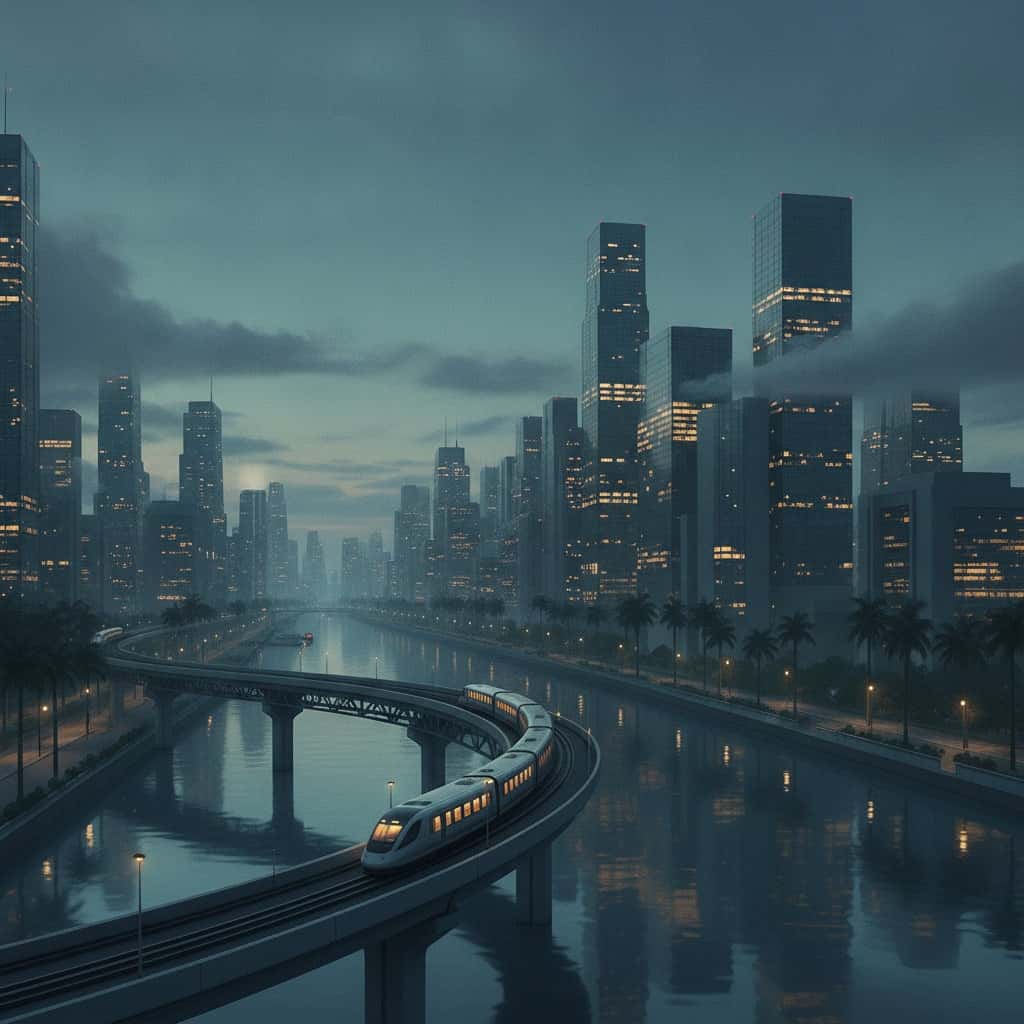 Johor Bahru Property Market Outlook 2026: Bukit Chagar RTS Terminus & IIBD