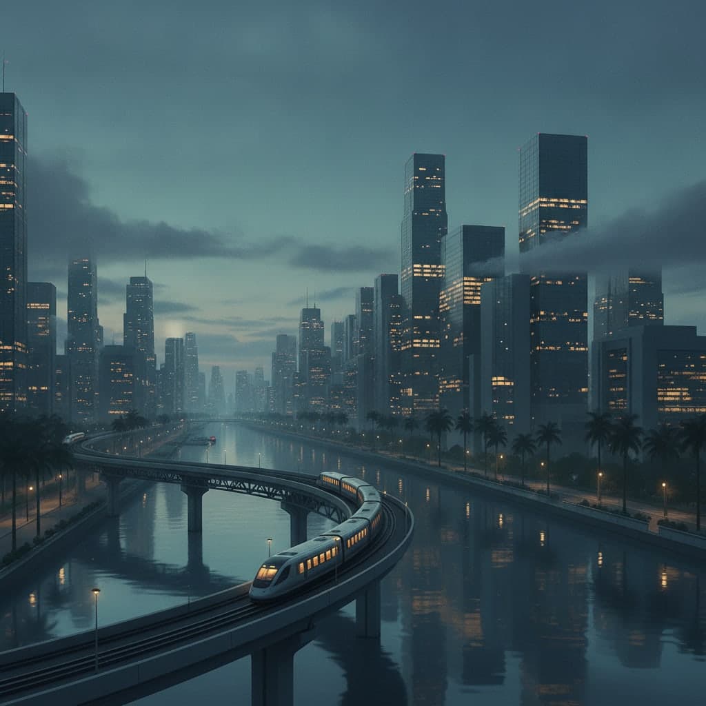 Johor Bahru Property Market Outlook 2026: Bukit Chagar RTS Terminus & IIBD