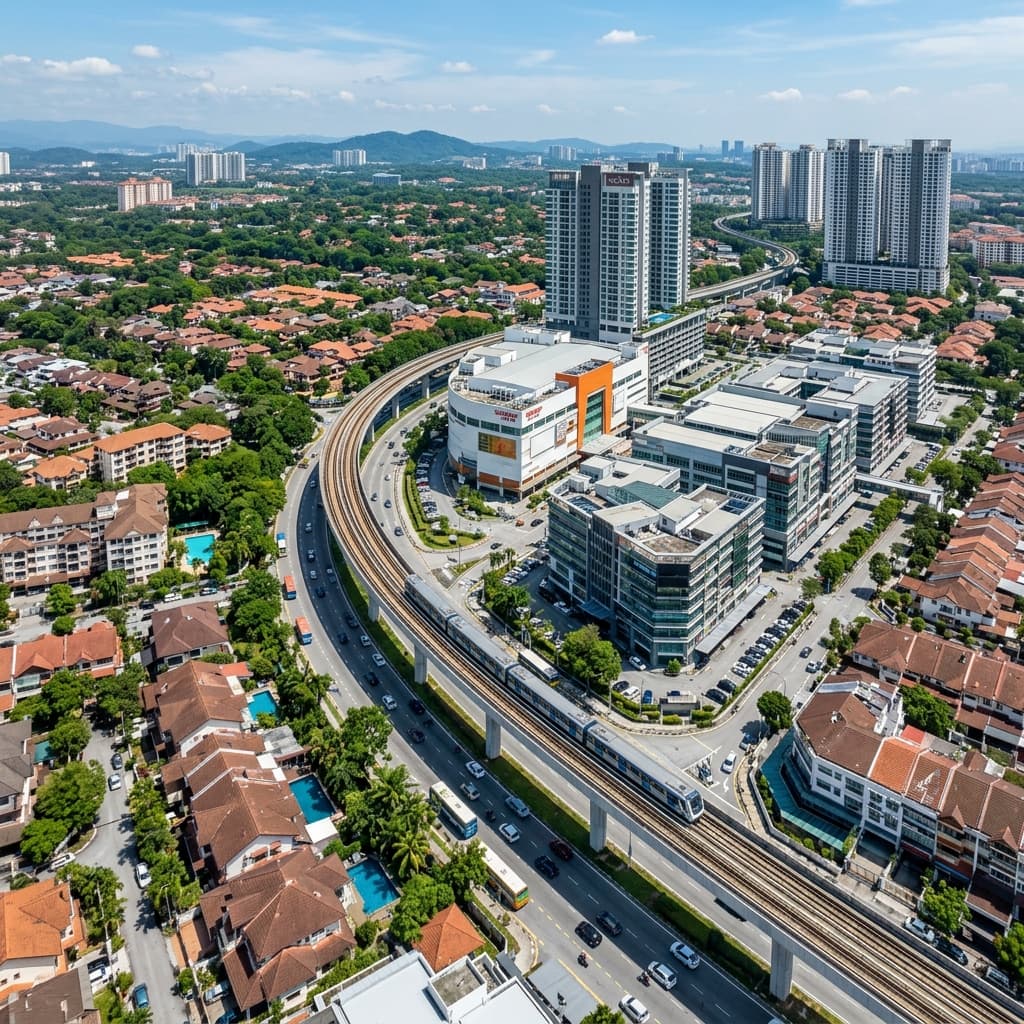 Kota Damansara Property Market Outlook 2026: MRT Line, Amenities & Price Trends
