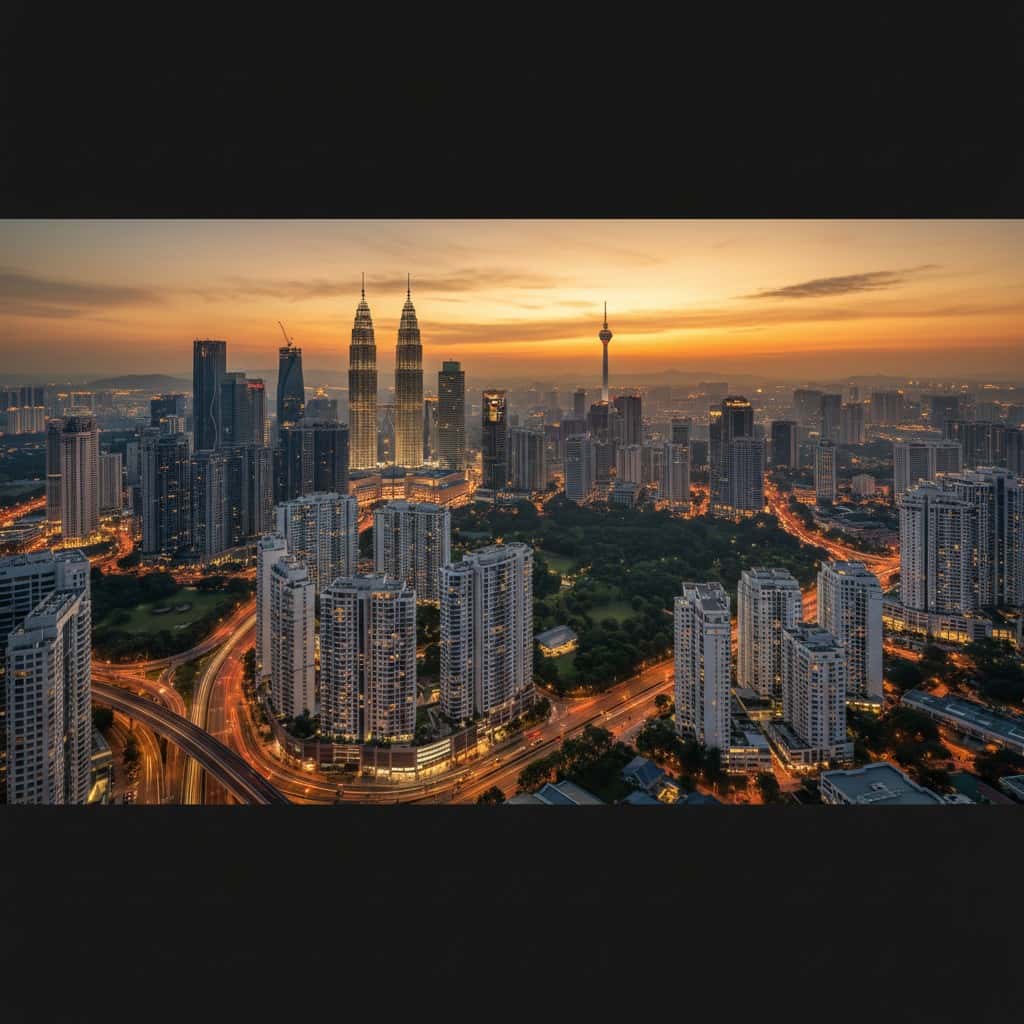 Kuala Lumpur Property Market 2026: Prices, Trends & Areas
