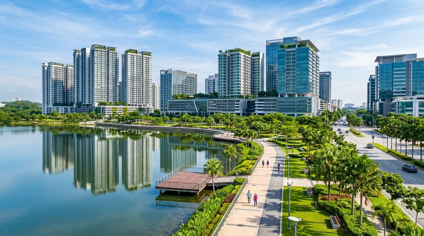 Living in Cyberjaya 2026: Property Prices & Tech Hub Guide