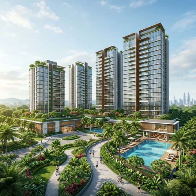 Property Market Malaysia 2026: H1 Data, Prices & Outlook