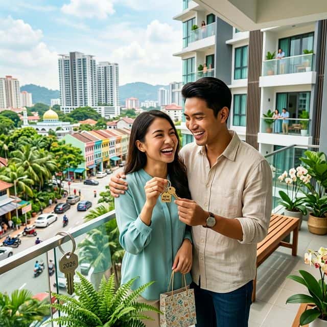 Sentul Property Market Outlook 2026: LRT, YTL & Prices