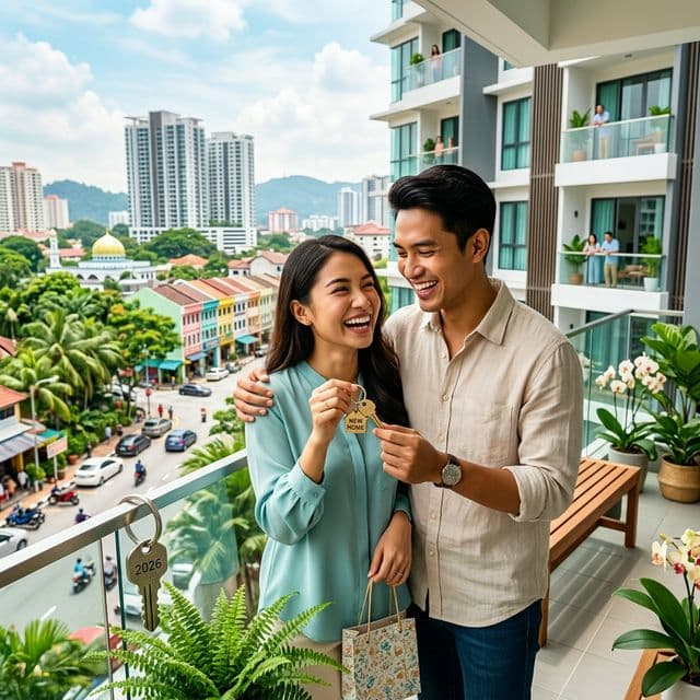 Sentul Property Market Outlook 2026: LRT, YTL & Prices