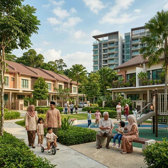 Subang Bestari Property Market Outlook 2026: DASH, Kwasa & Prices