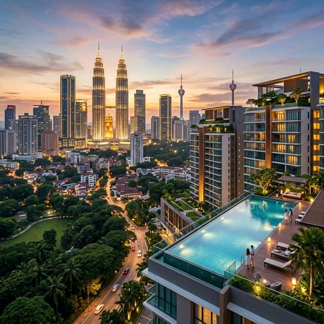 Sunway 163 Mall vs The MET: Property Investment Analysis 2025
