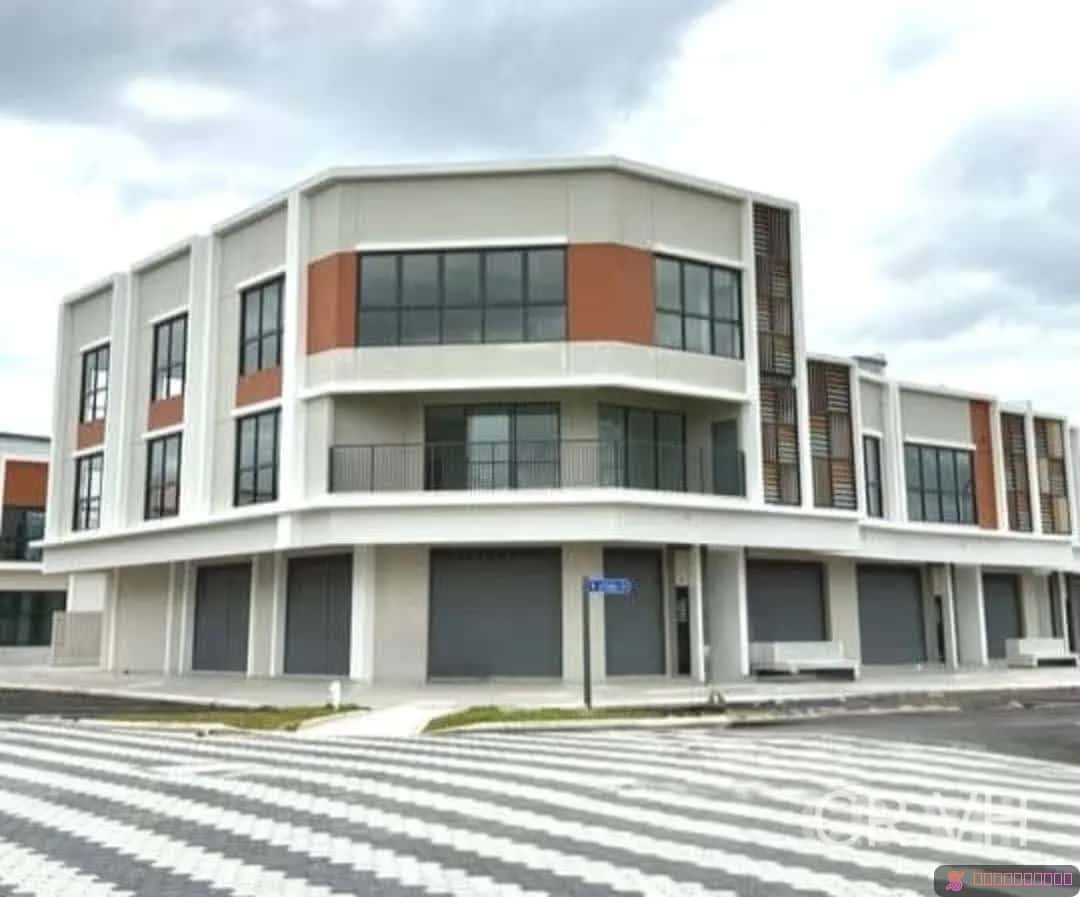 RIMBAYU UPTOWN SQUARE 2 BRAND NEW 3 STOREY CORNER FOR RENT