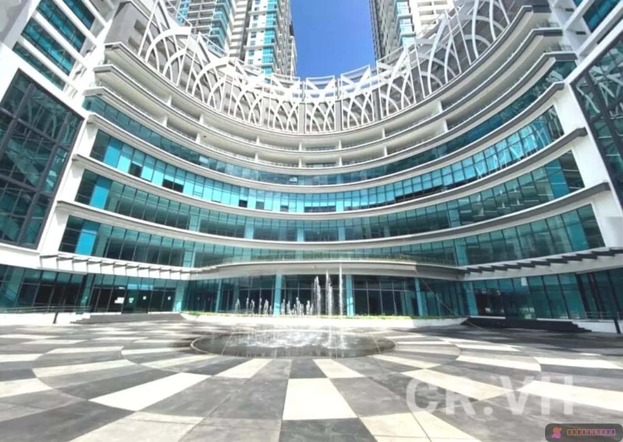 PJ PACIFIC TOWER GRADE A RETAIL OFFICE @ SECTION 13 PJ FOR RENT