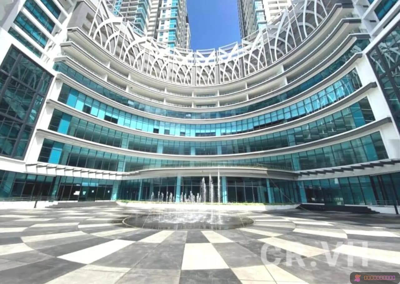 PACIFIC TOWER GRADE A RETAIL OFFICE @ SECTION 13 PJ FOR RENT - 1