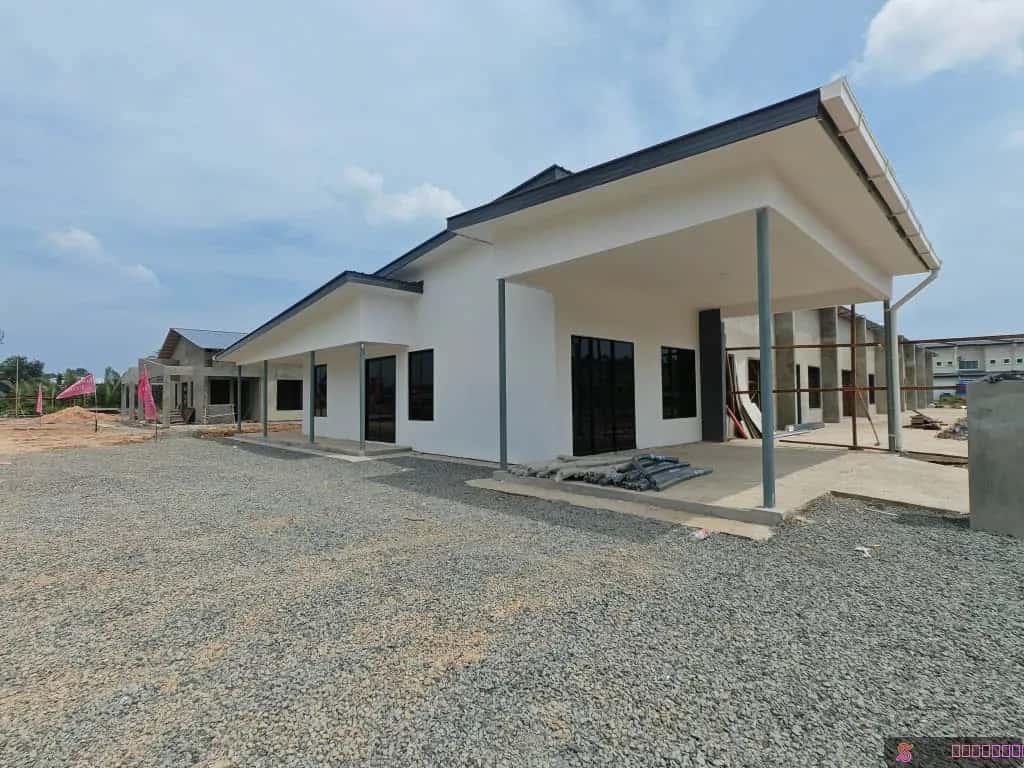 1 Storey Landed House @ Papar | Taman Mewah Utama Papar | Jalan Melugus