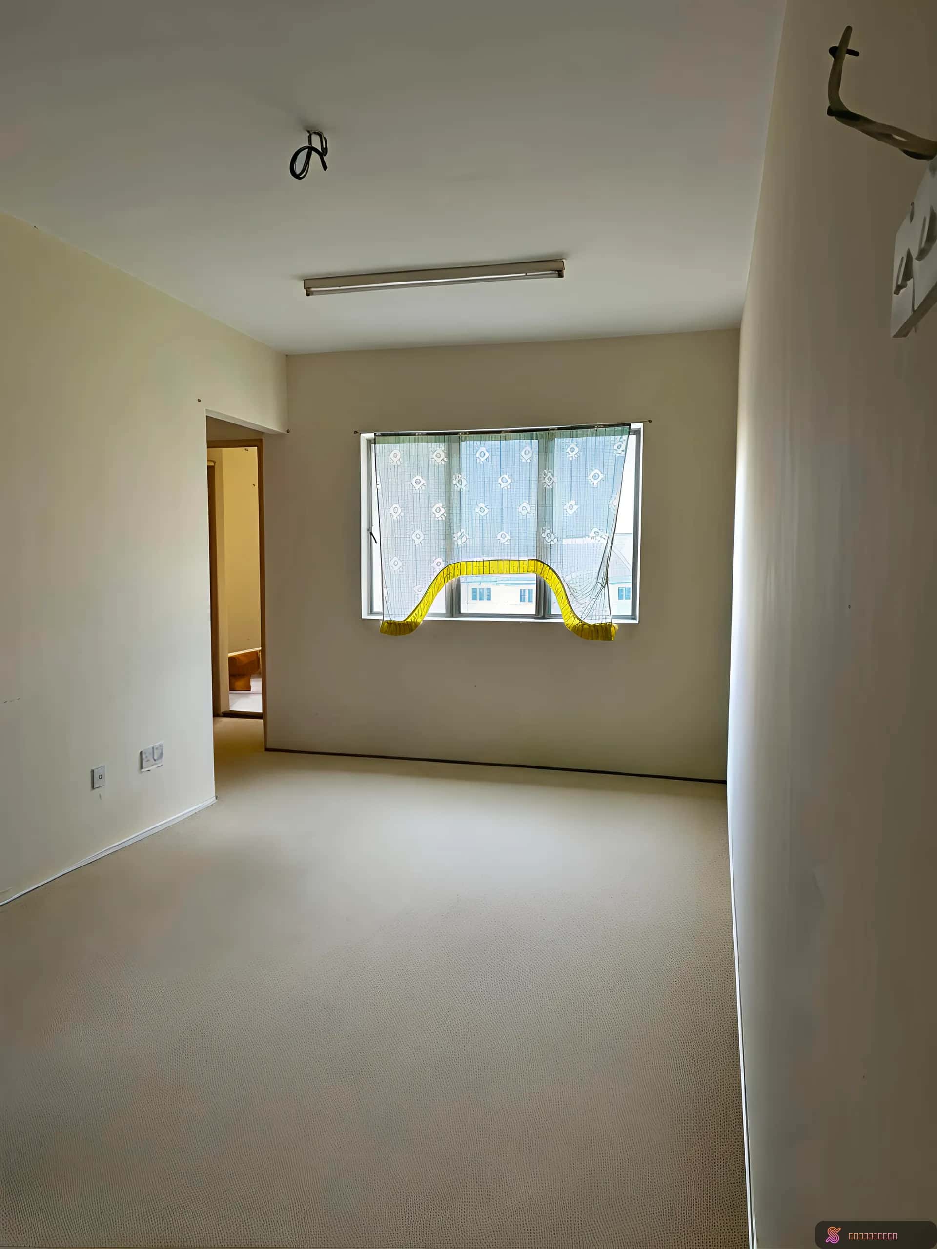 Basic unit suitable for stay in and rental