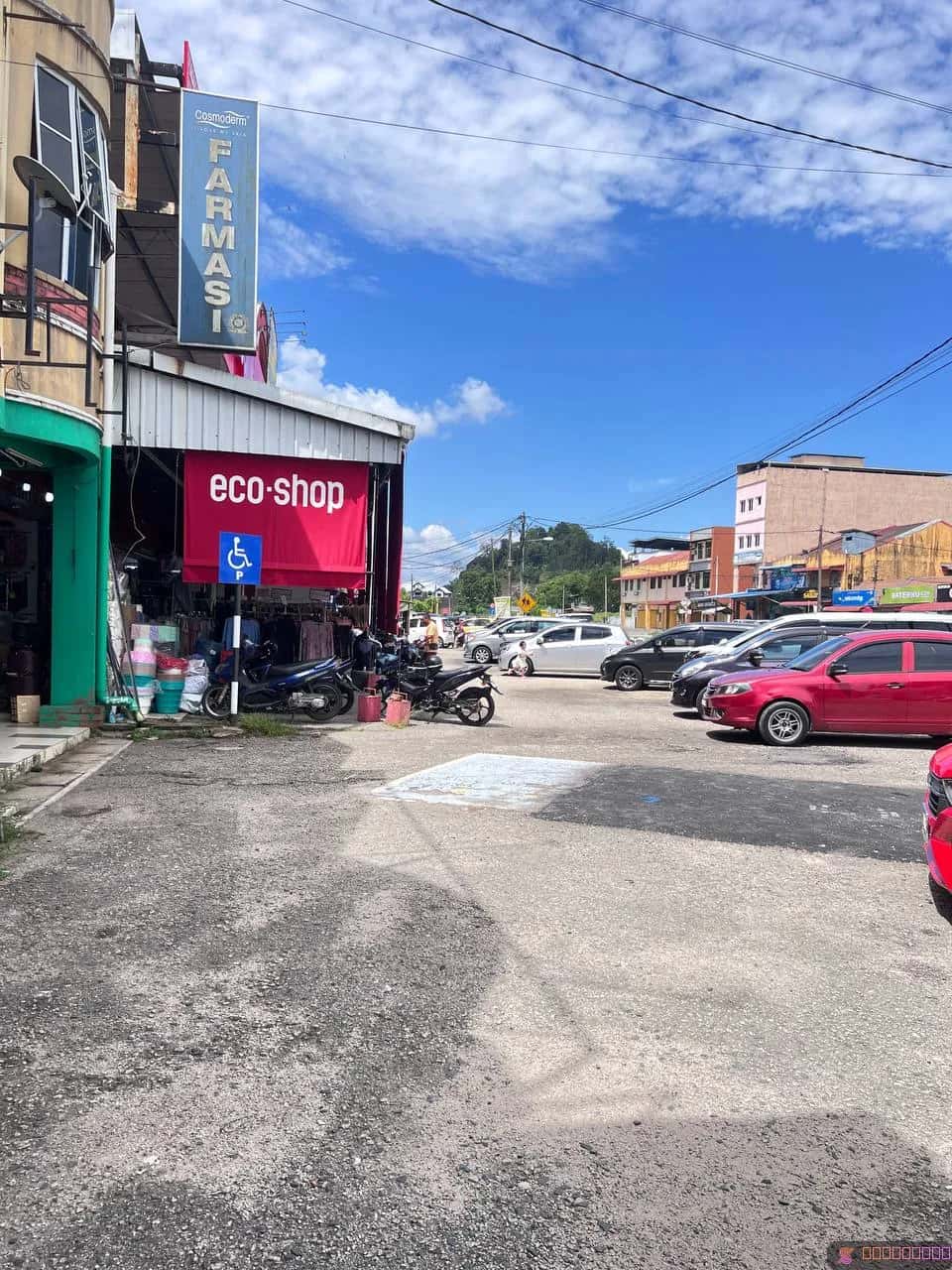 2-STOREY SHOPLOT DI KUALA BERANG, HULU TERENGGANU