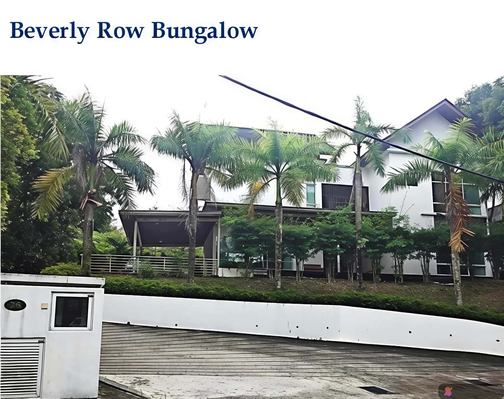 Beverly Row Bungalow