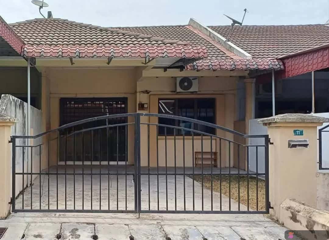 Single Storey Terrace At Bandar Baru Sri Klebang, Ipoh
