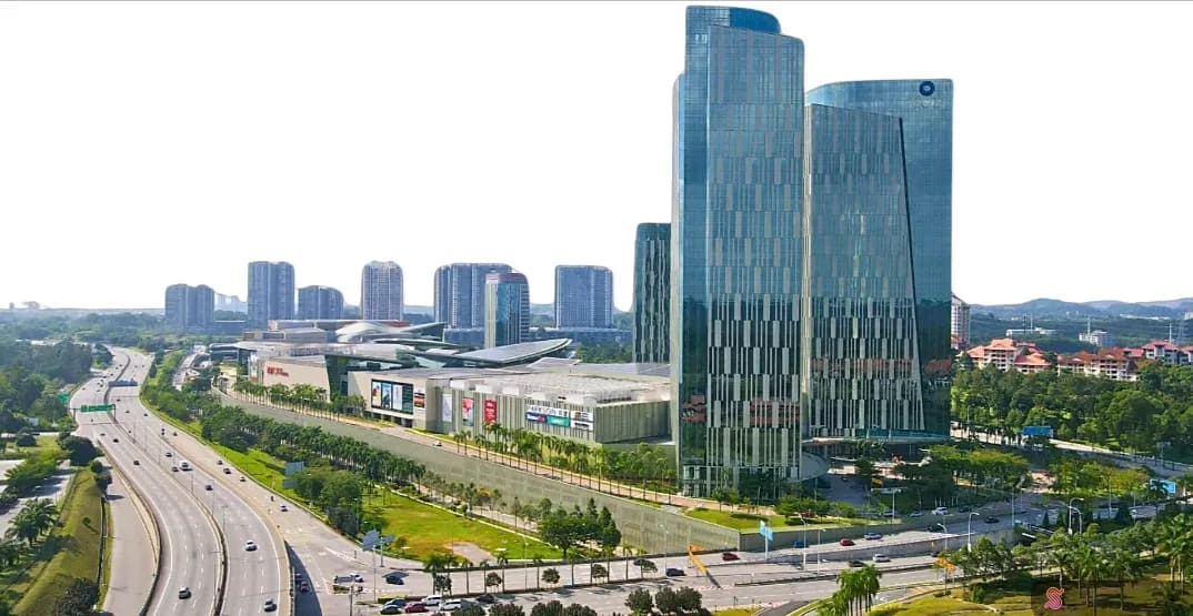 IOI CITY TOWER - 1