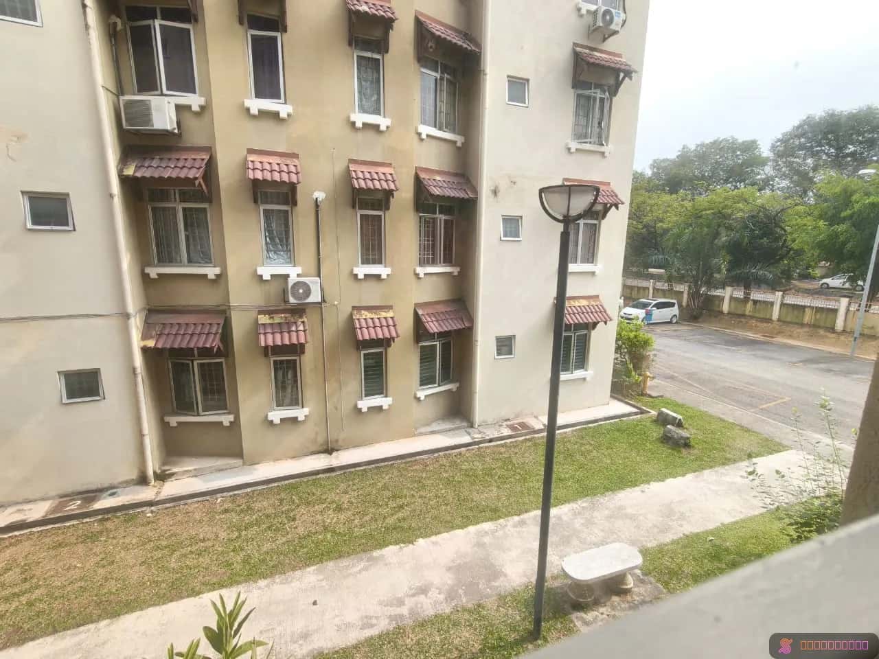 MOVE-IN-READY SERI IXORA APARTMENT @ TAMAN BUNGA NEGARA