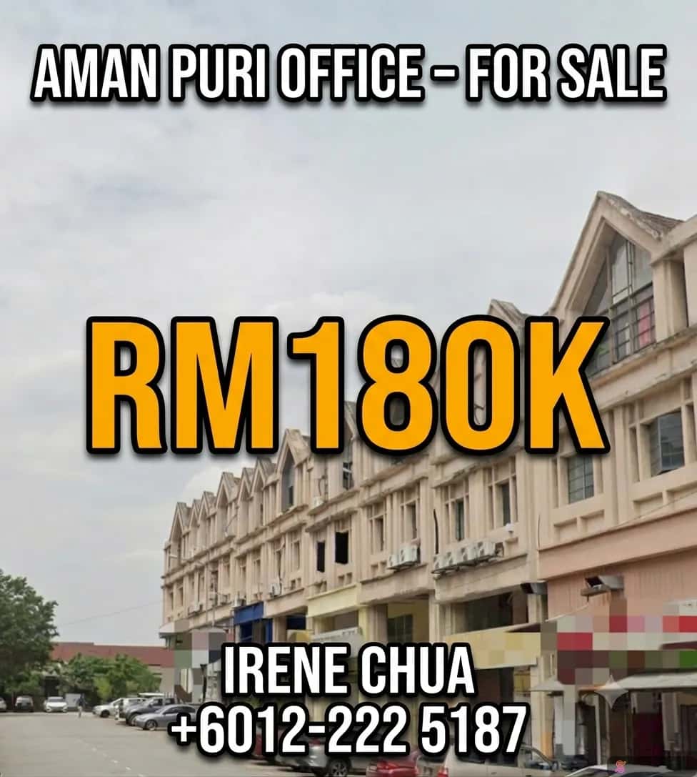 Desa Aman Puri Kepong