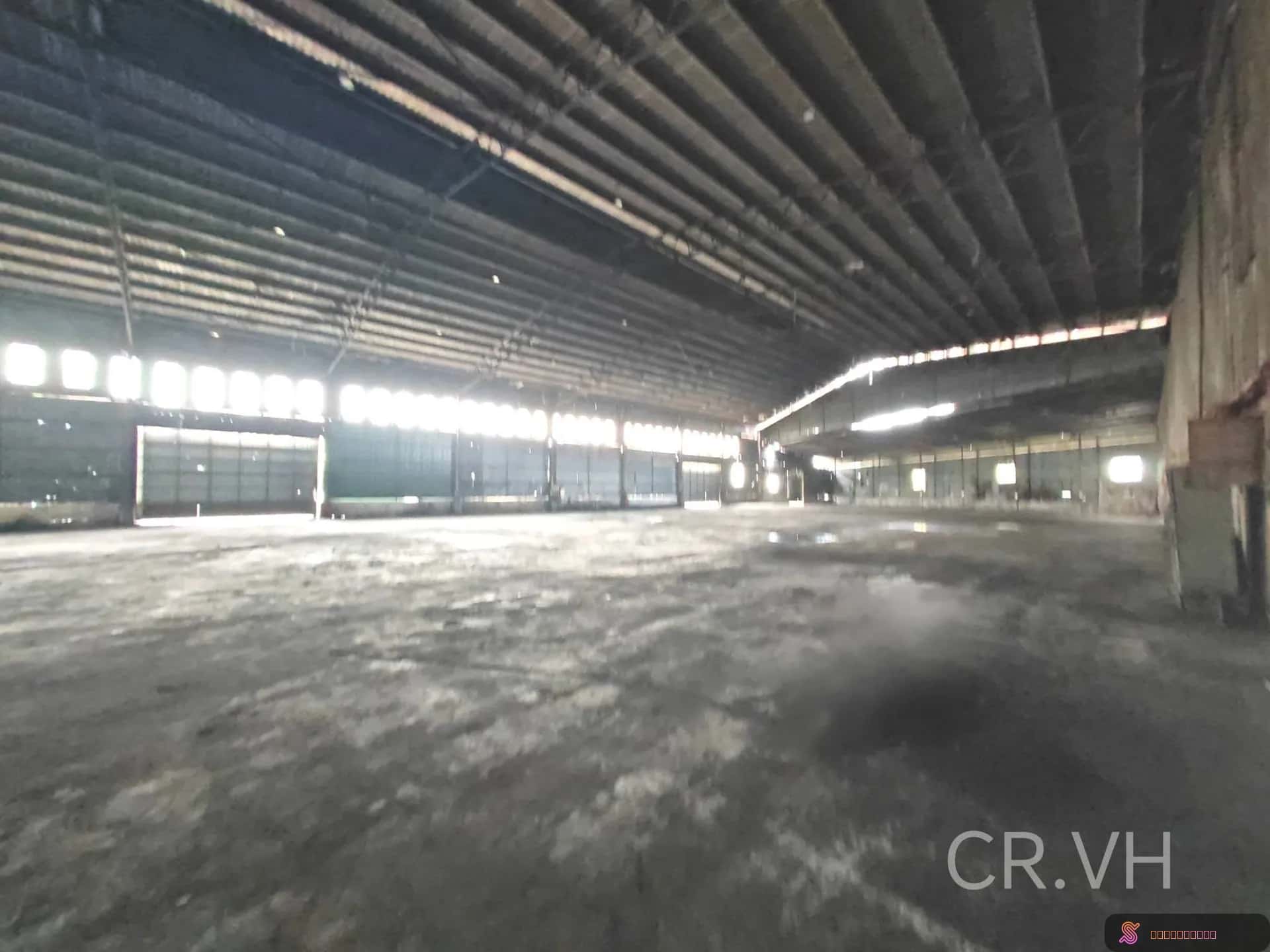 KLANG 1000 AMP DETACHED WAREHOUSE FOR RENT