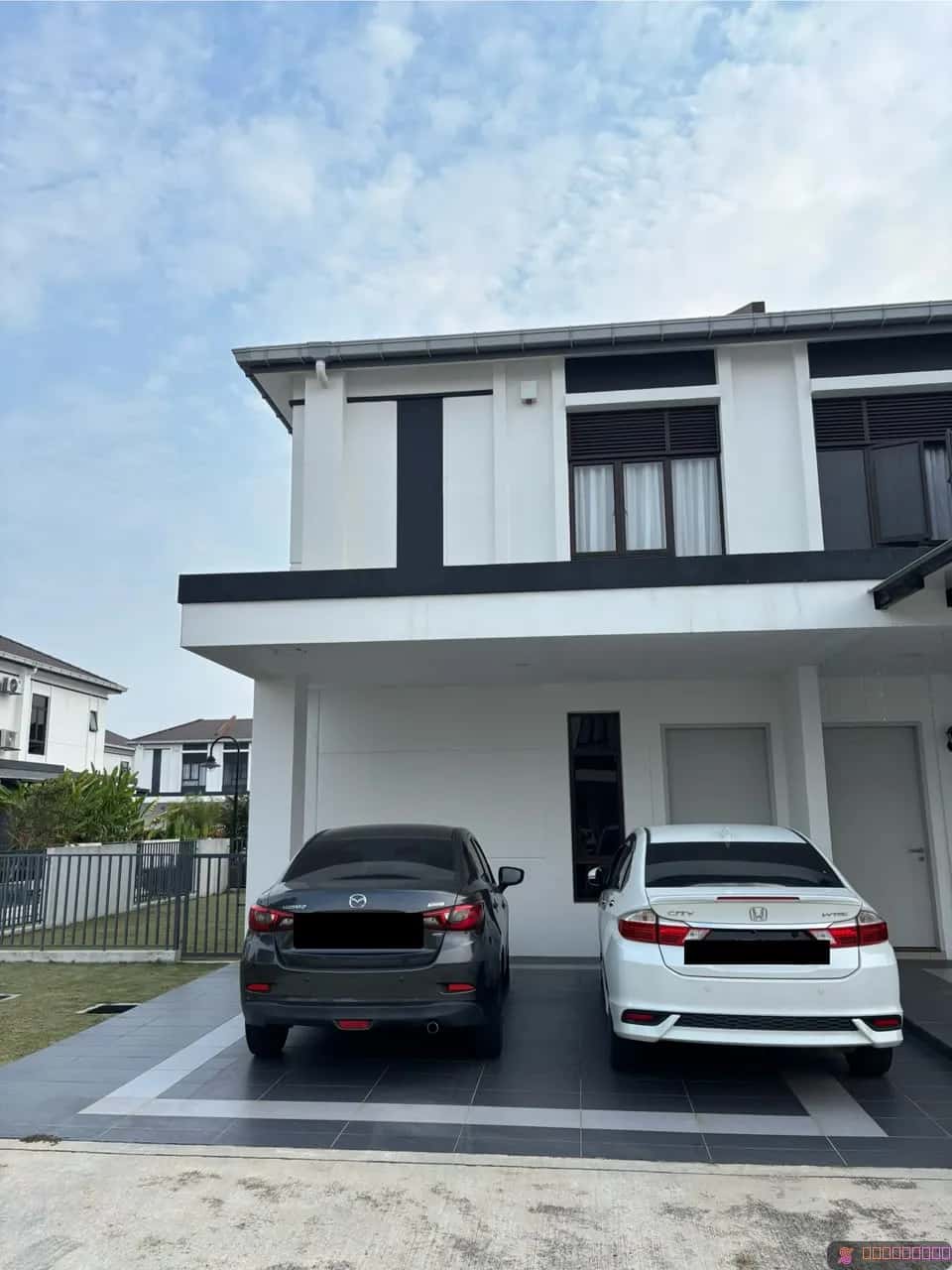 For Sale Double Storey Garden Homes Regent Garden, Eco Grandeur Puncak Alam