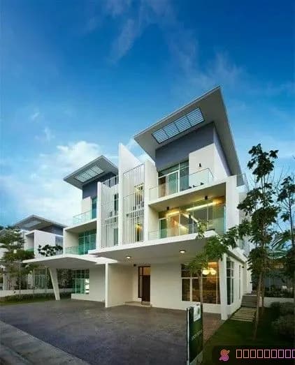 New Semi-D 3 Storey With Lift Near KLCC Within 8min Foreigner Can Buy - 1