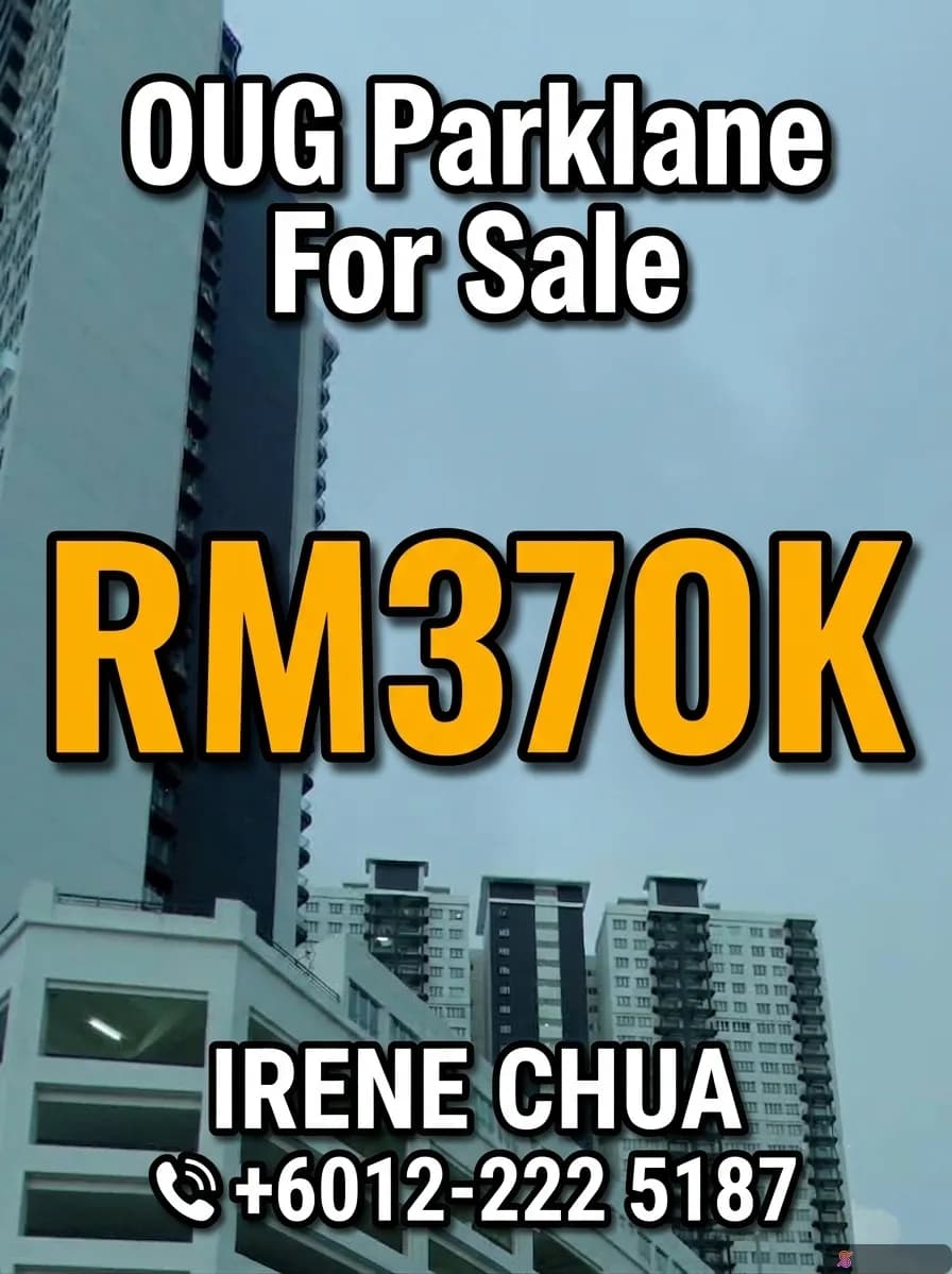 Oug Parklane For Sale - 1