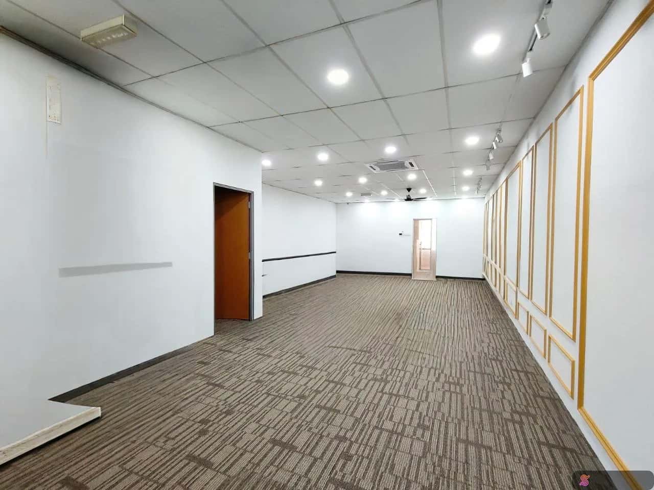 Renovated facing front main road