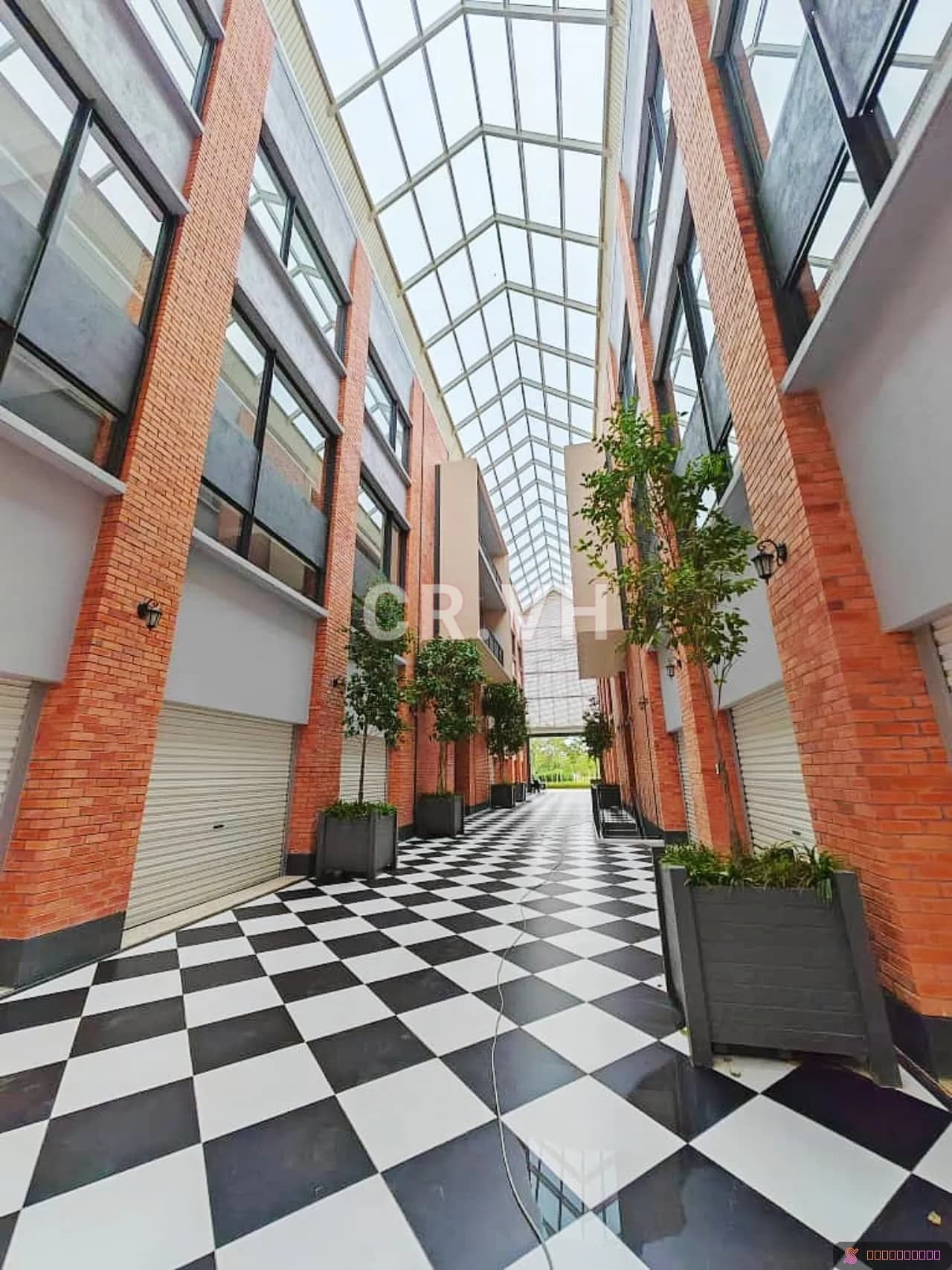 GAMUDA COVE TOWN SUQARE BRAND NEW 3 STOREY ENDLOT FOR RENT - 1