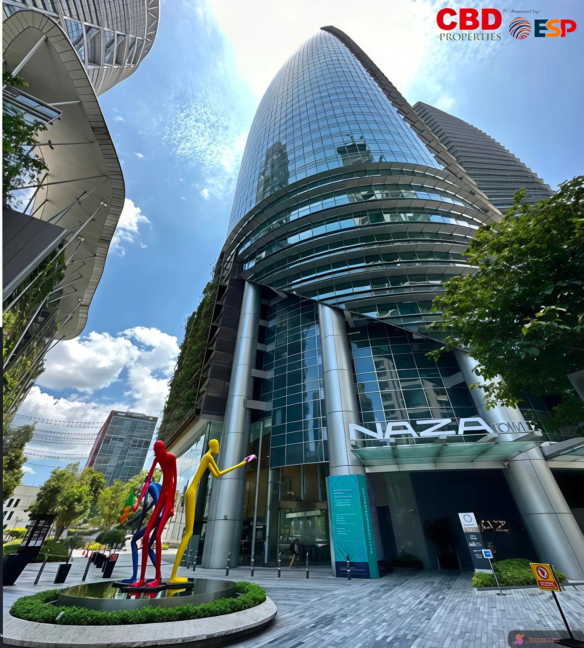 NAZA TOWER - 1