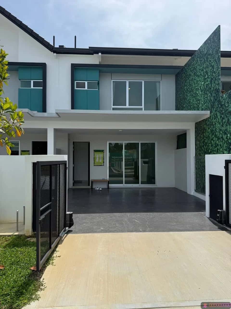 New Landed House Near Puncak Alam | From RM2.5k/month