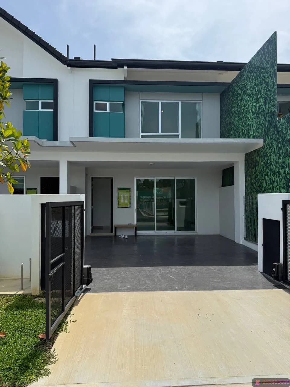 New Landed House Near Puncak Alam | From RM2.5k/month - 1