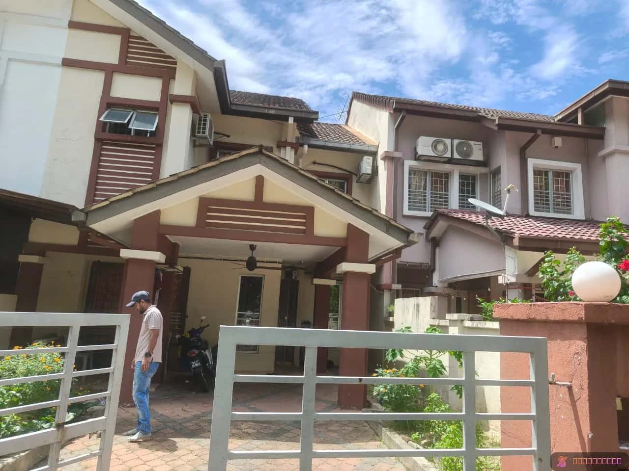 Cheapest - Move In Condition - Facing Open 2 Storey Terraced @ Putra Heights Usj Subang Jaya