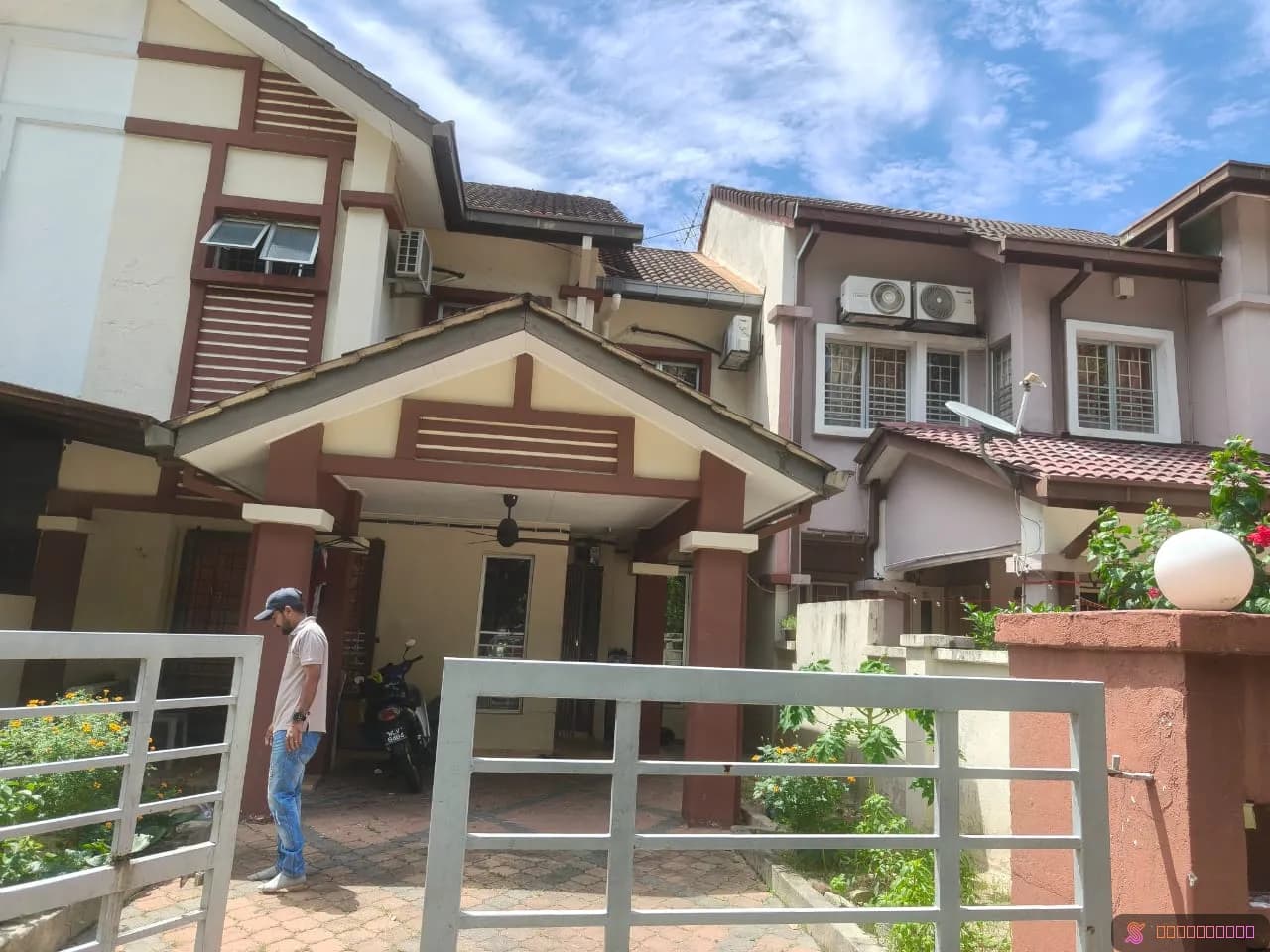 Cheapest - Move In Condition - Facing Open 2 Storey Terraced @ Putra Heights Usj Subang Jaya - 1