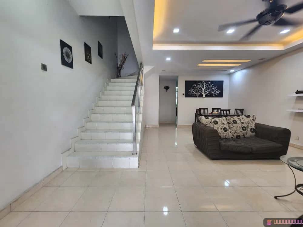 CHEAPEST RENOVATED PARTIALLY FURNISHED 2 STOREY TERRACED BANDAR BUKIT PUCHONG 2 PUCHONG