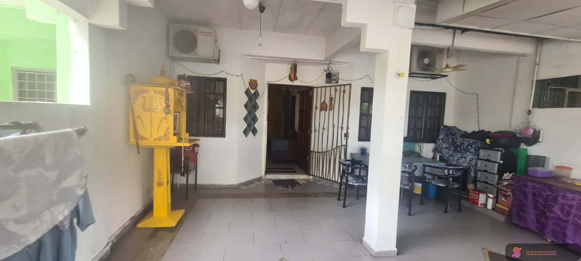OPEN VIEW | MOVE IN READY | SINGLE- STOREY @ TAMAN ALAM MEGAH SEKSYEN 28