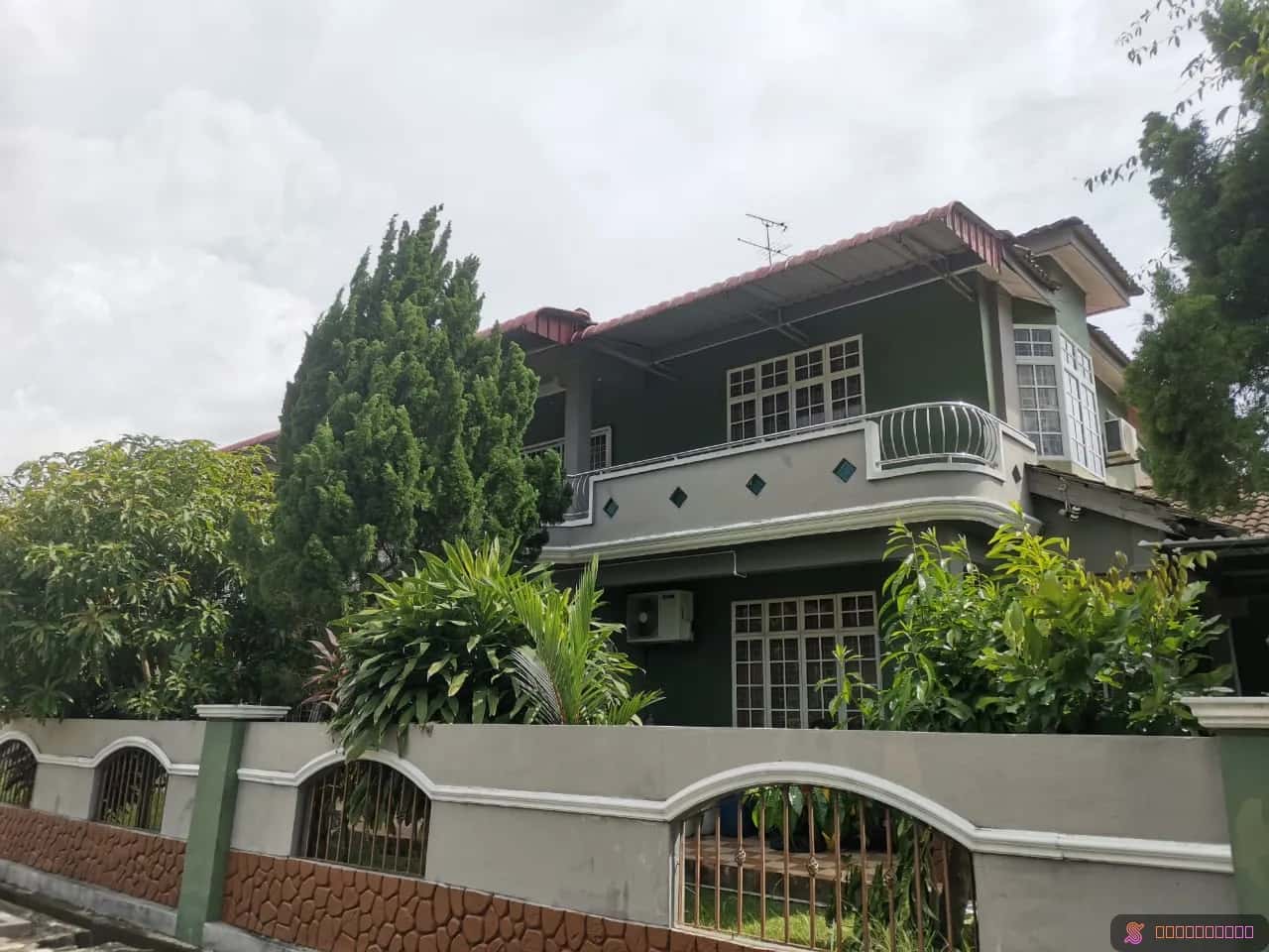 Spacious Freehold Double Storey Semi-D in Simpang Ampat, Penang